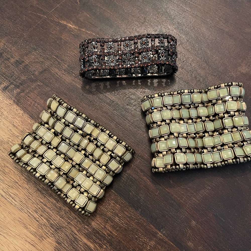 Stretch bracelets - Picture 4 of 4